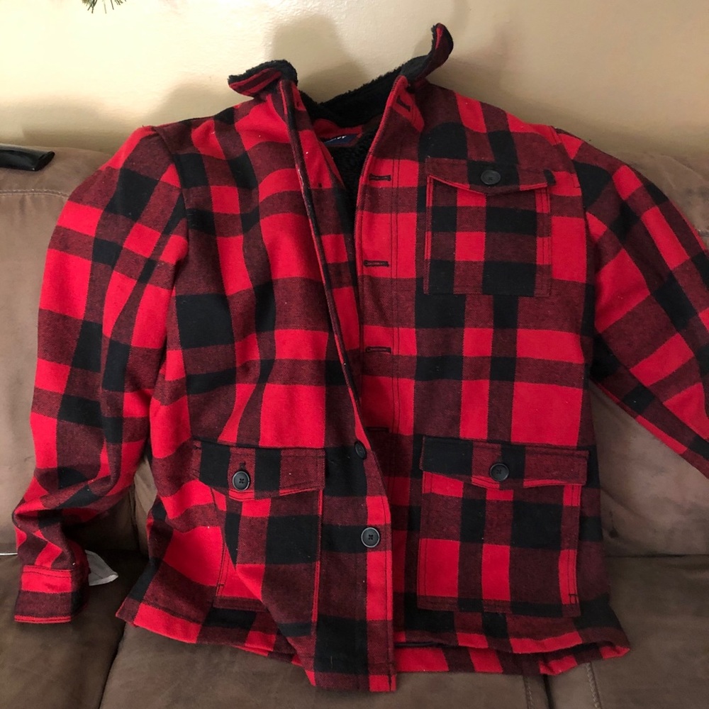 Women’s Pea Coat